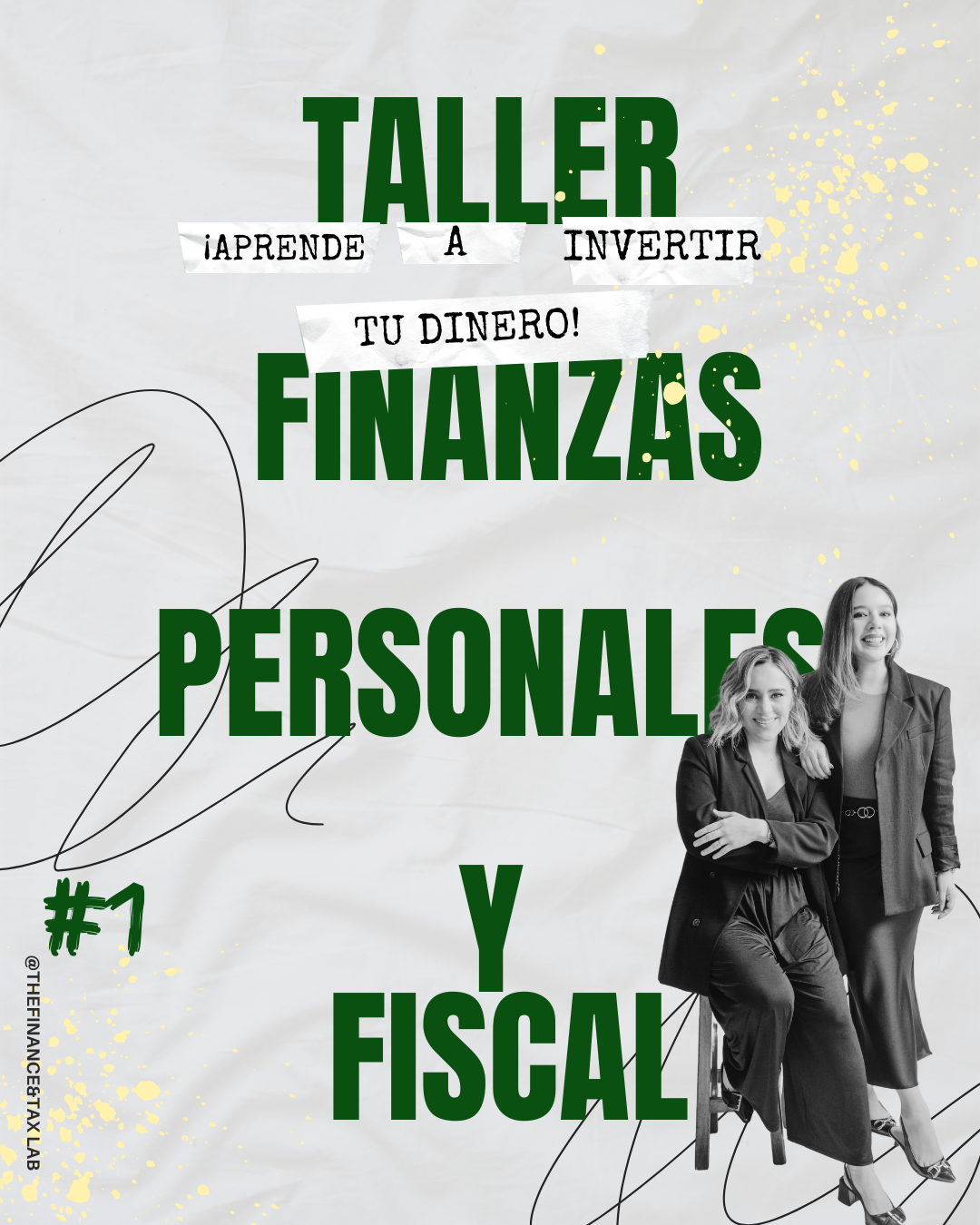 Finanzas personales y fiscal #1