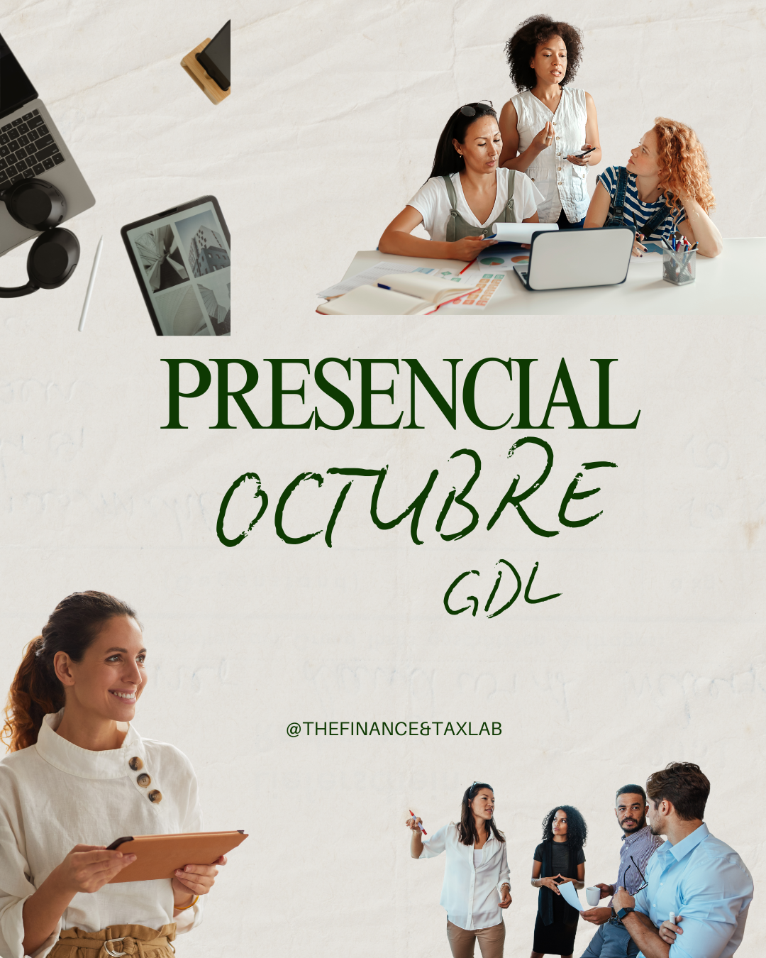 Taller presencial